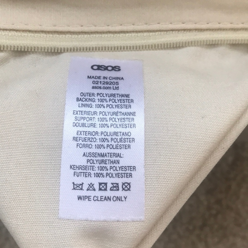 ASOS Simple Crossbody Handbag - Picture 7 of 7